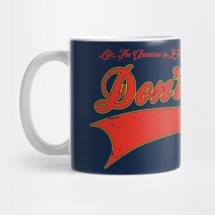 Dont Panic Mug